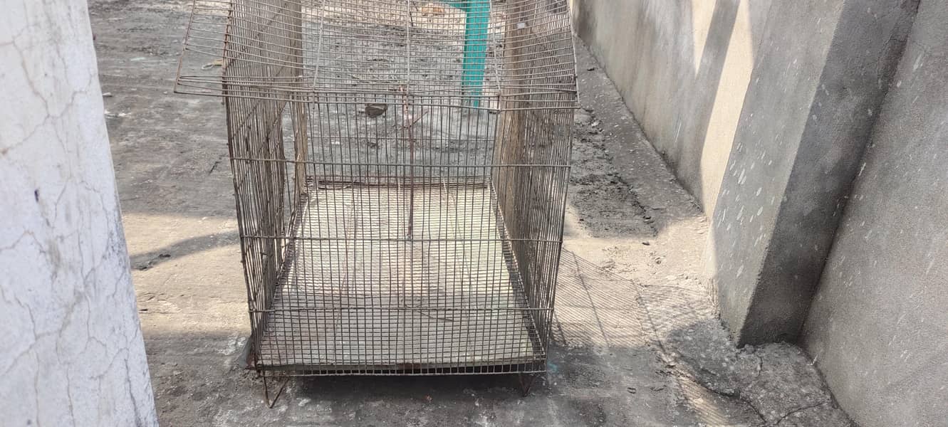 پرندوں کا پنجرہ فروخت کے لیے 2