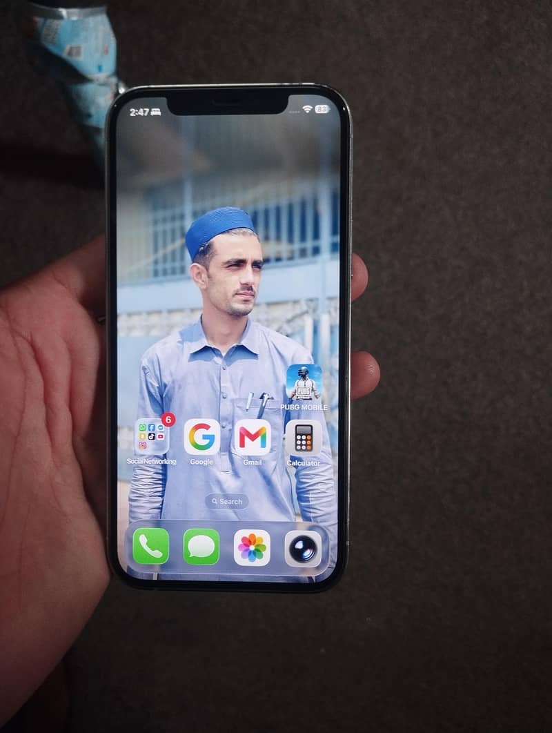 Apple iPhone 12 Pro 1