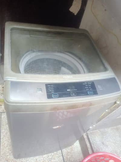 Haier machine