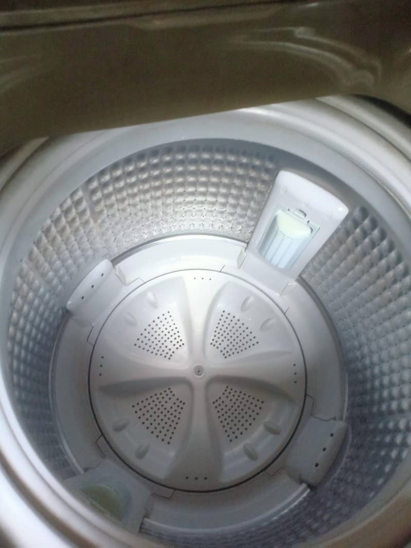 Haier machine 1
