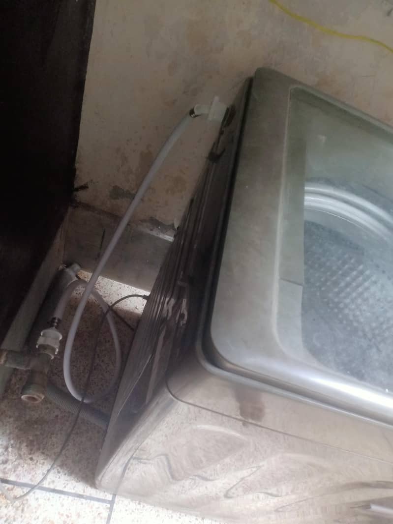 Haier machine 4