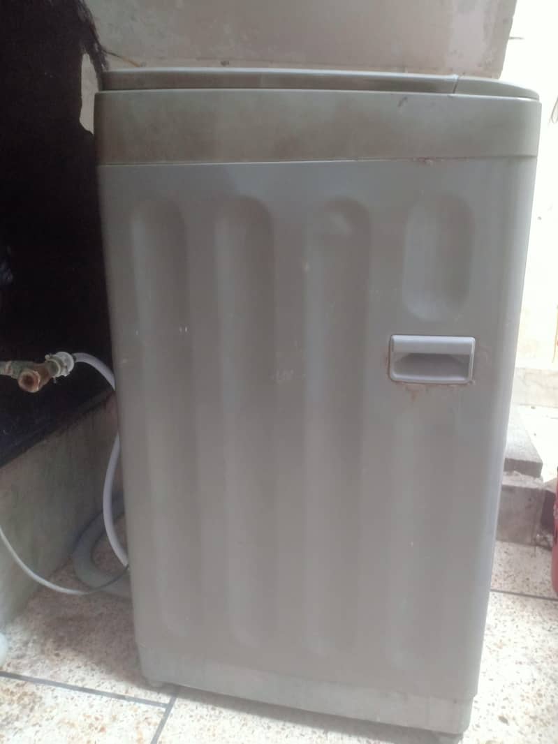 Haier machine 5