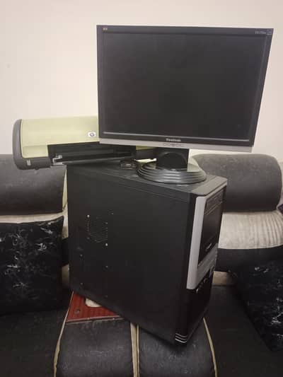 Computer Setup for Office