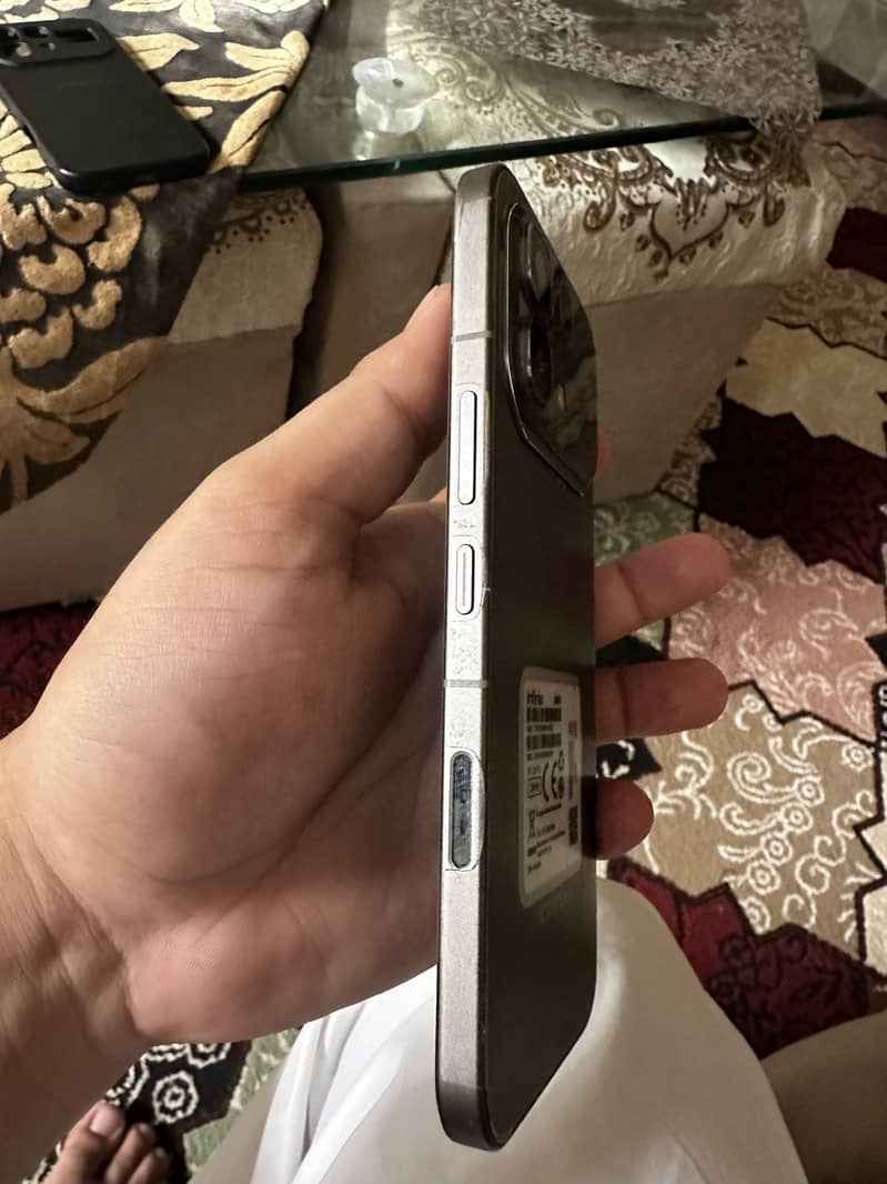 Infinix note 60pro 0