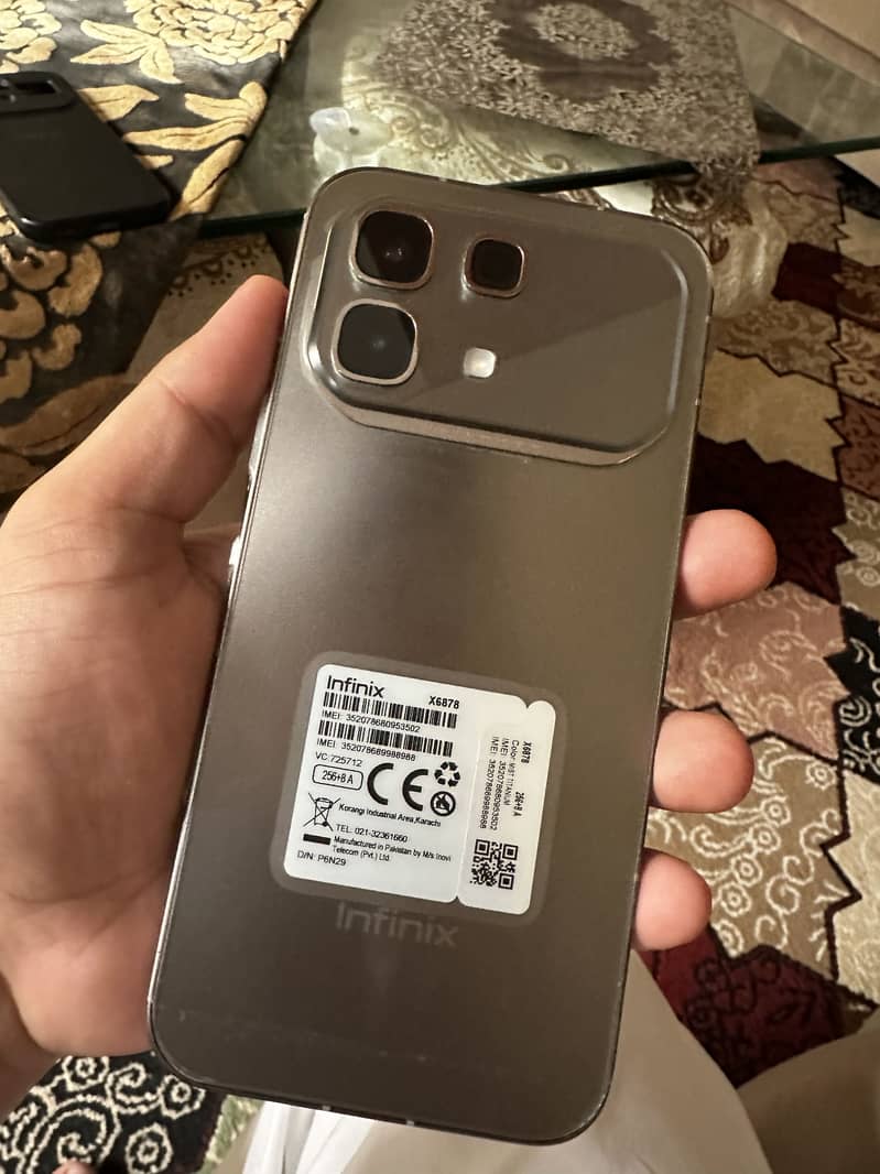 Infinix note 60pro 2