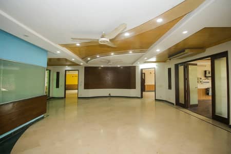8 Marla Building 3rd Floor Available For Rent In DHA Phase 5. | Prime Location.