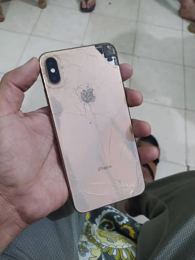 i phone xs max 256 FU all ok exchange possible 03064178199