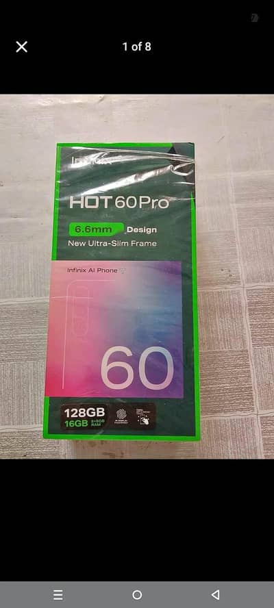 Infinix Hot 6 Pro