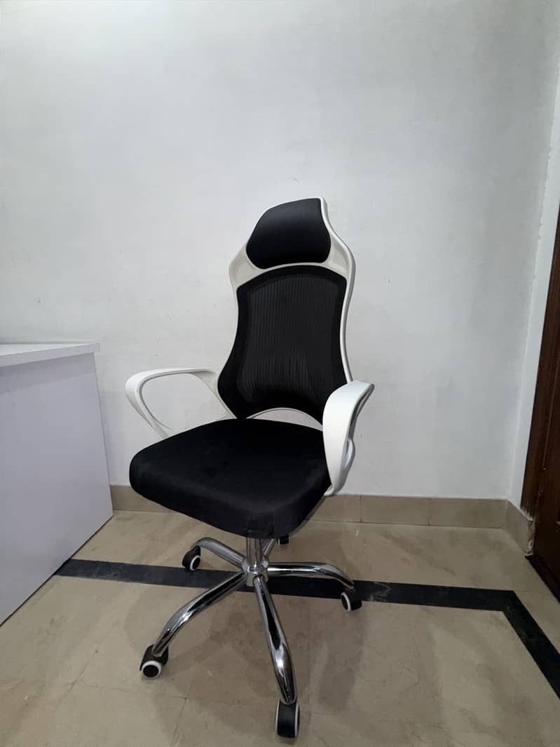 Office table / study table & chair - Almost New 5