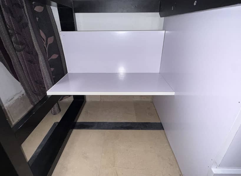 Office table / study table & chair - Almost New 6