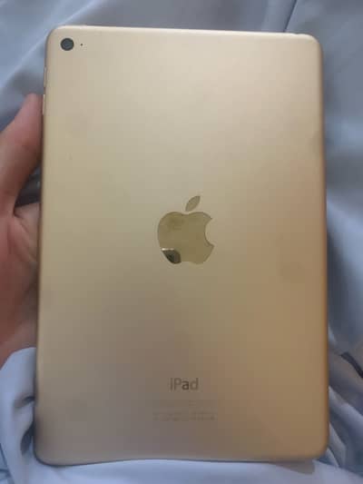 Ipad mini 4