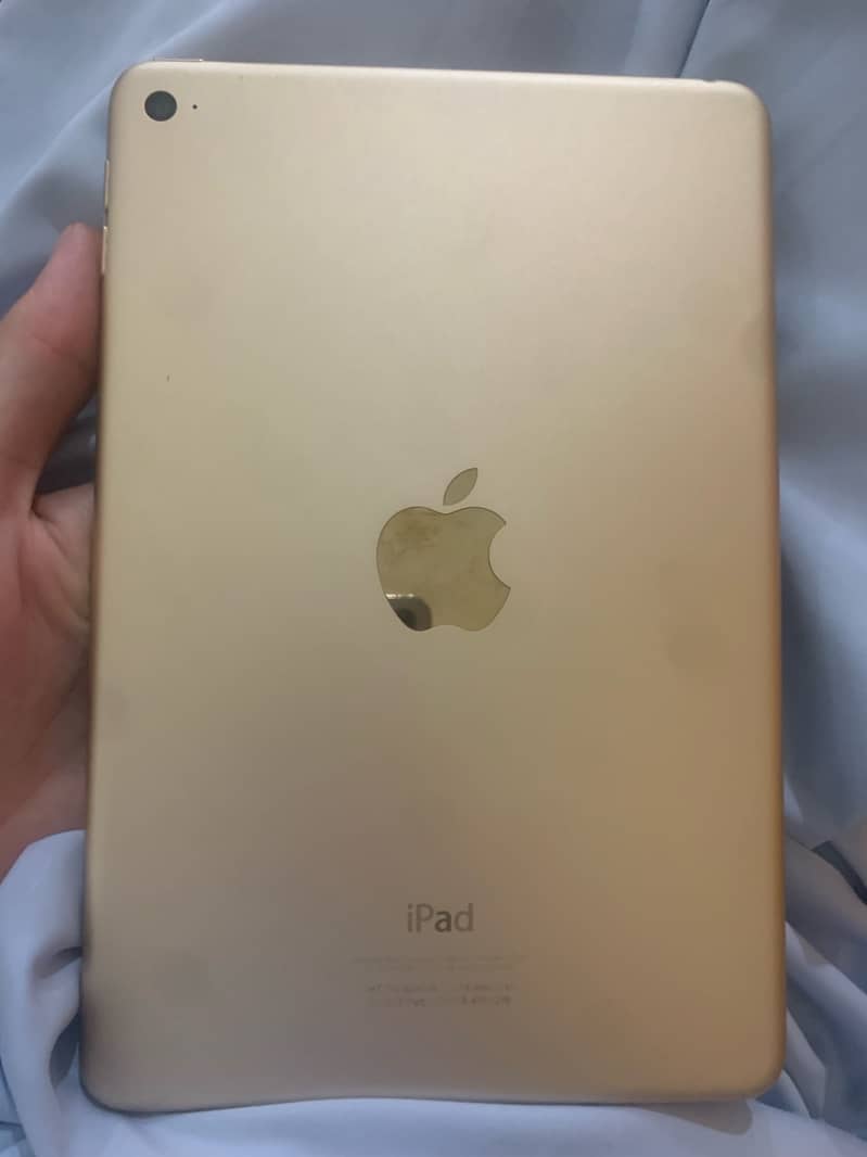 Ipad mini 4 0