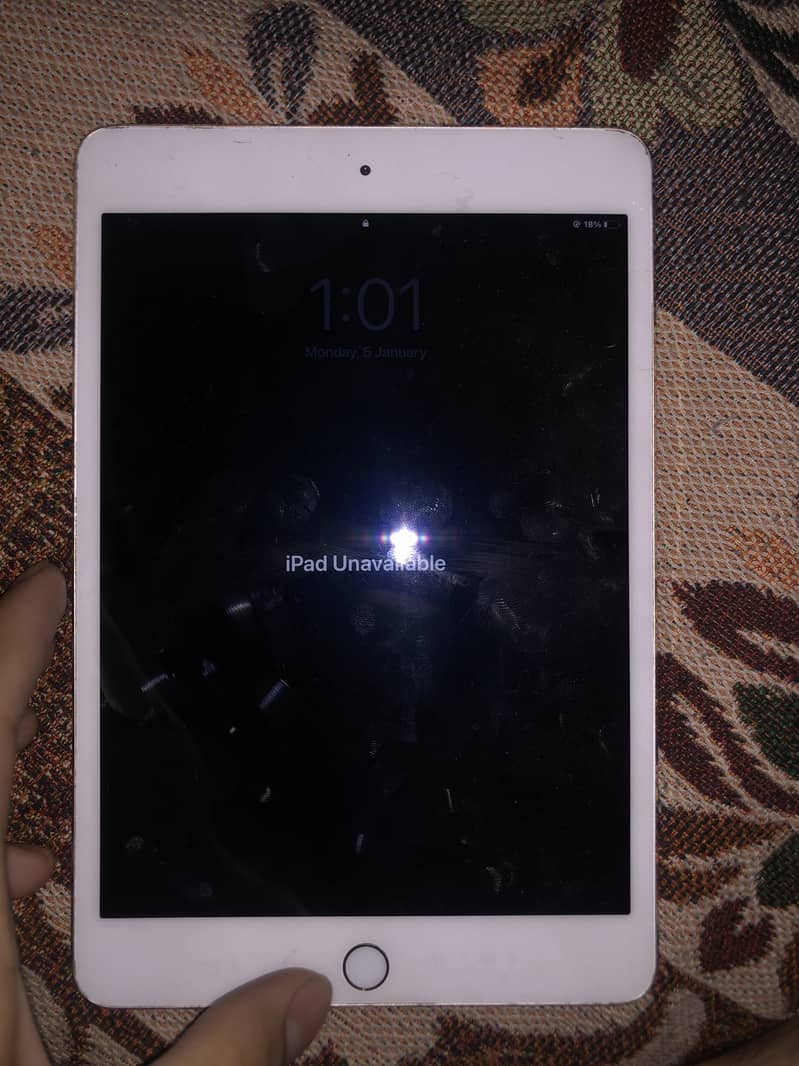 Ipad mini 4 1