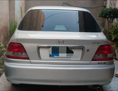 Honda City 2000