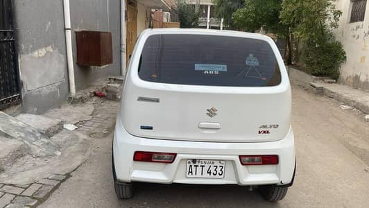 Suzuki Alto 2024
