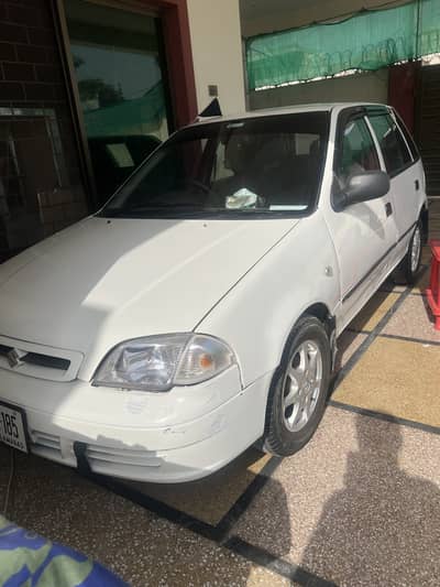 Suzuki Cultus VXL 2007