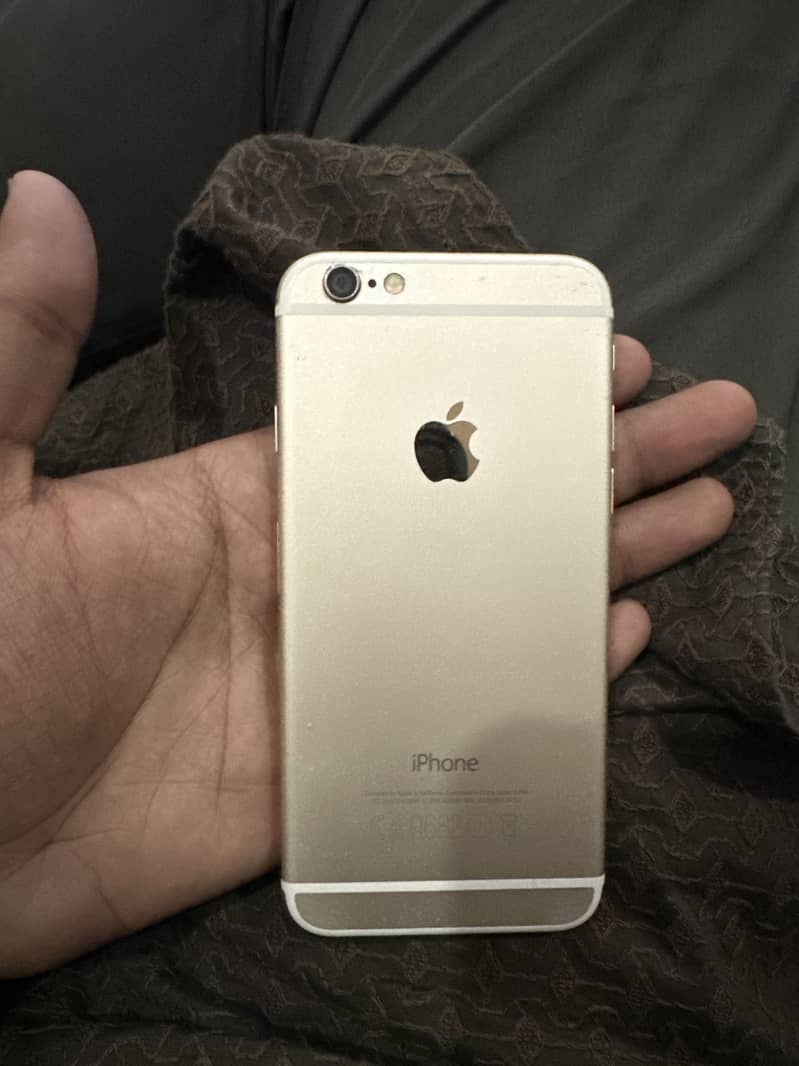 Apple iPhone 6 0