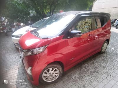 Nissan Dayz 2020 highway star hybrid top of the line varient