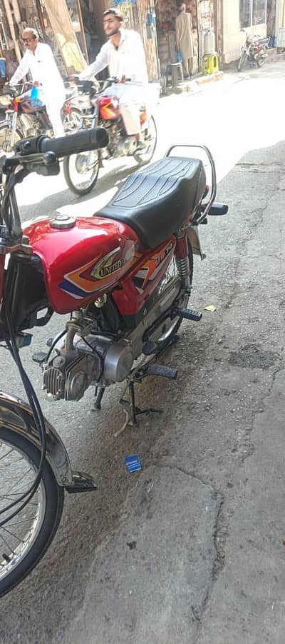 united 70cc