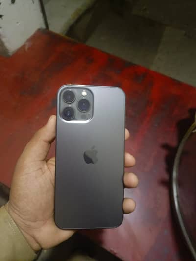 I phone 13 pro max