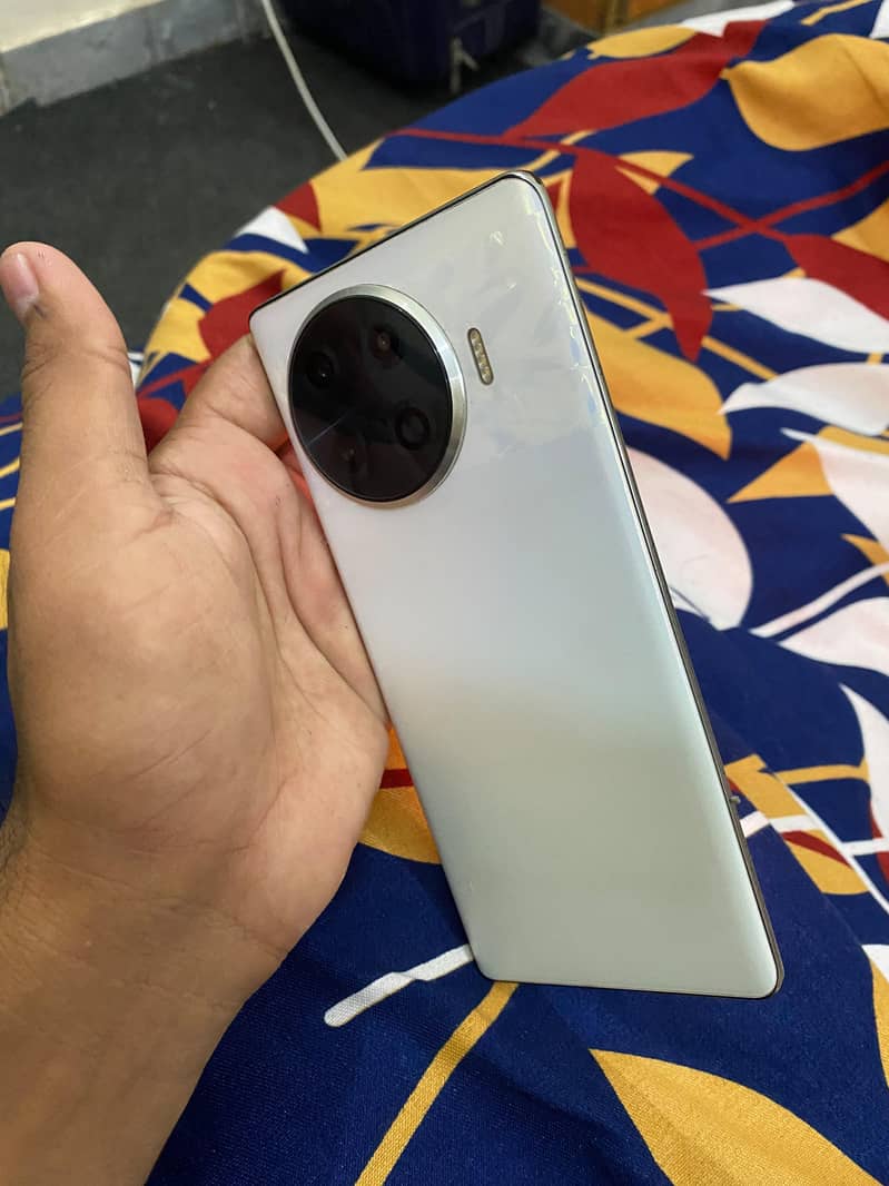 Tecno Spark 20 Pro Plus 1