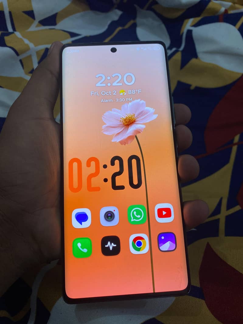 Tecno Spark 20 Pro Plus 4