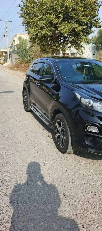 KIA Sportage Alpha 2022 | First Owner | Total Genuine | 150,000 KM |