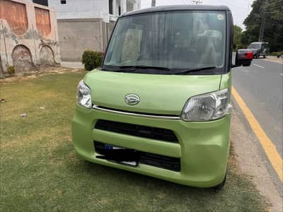 Daihatsu Tanto 2018