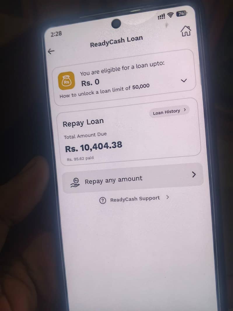 Infinix Note 50 9