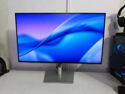 Dell UltraSharp U3223QE 32" 4K HDR IPS Black Monitor