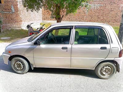 Daihatsu Cuore 2005