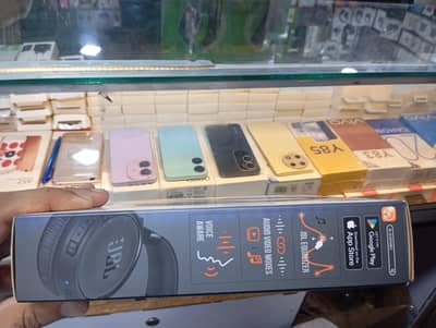 JBL headphones level voice quality