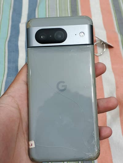 Google Pixel 8 (128GB) Official PTA