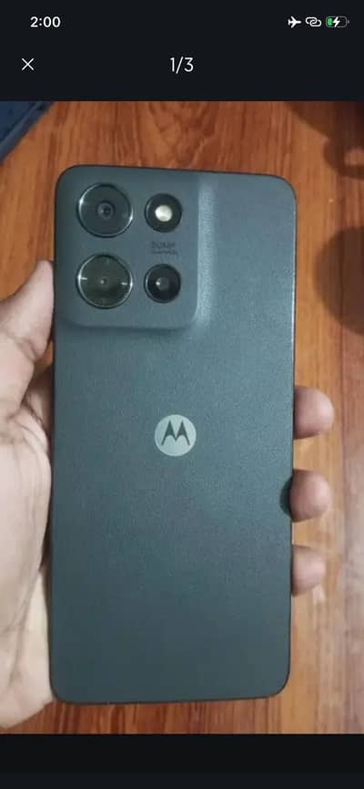 Motorola Moto G 2025