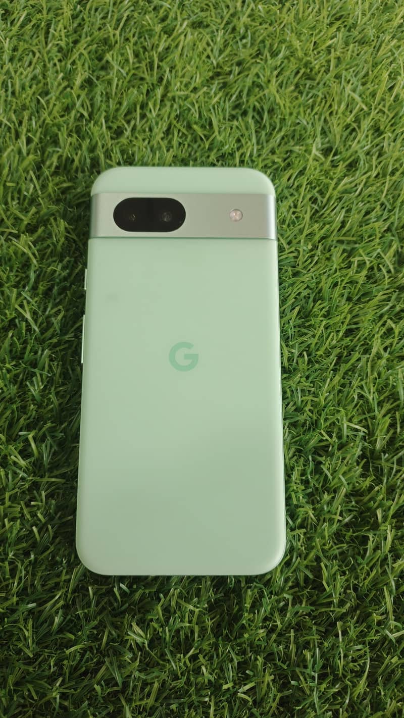 Google Pixel 8a 0