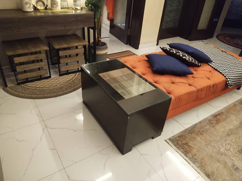 side tables (multipurpose) 6