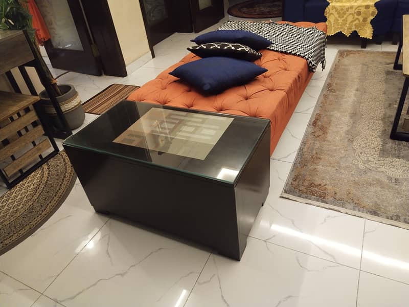 side tables (multipurpose) 7