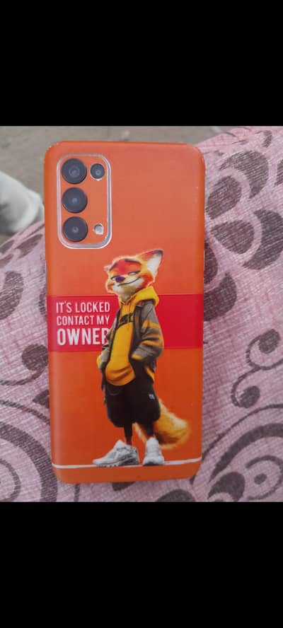 OPPO Reno 5