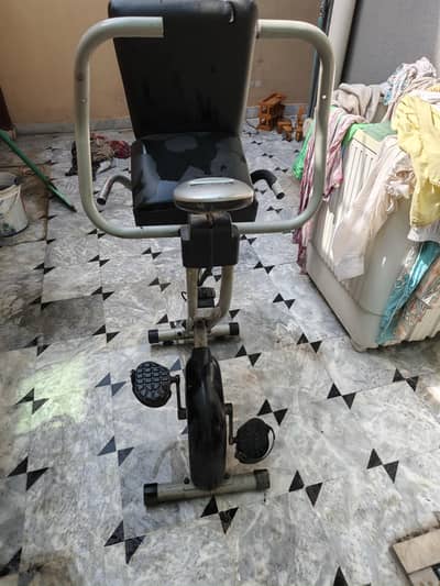 Exercise Cycle