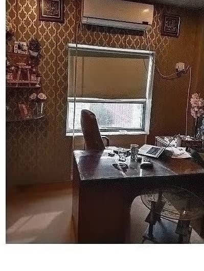 Fully Furnished Office For Rent Area 350 Square Feet Office Available For Rent Real Pictures In Gulberg 3 Lahore