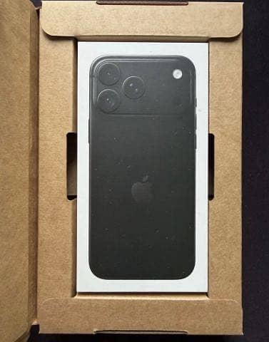 18 pro 256 gb official pta approved