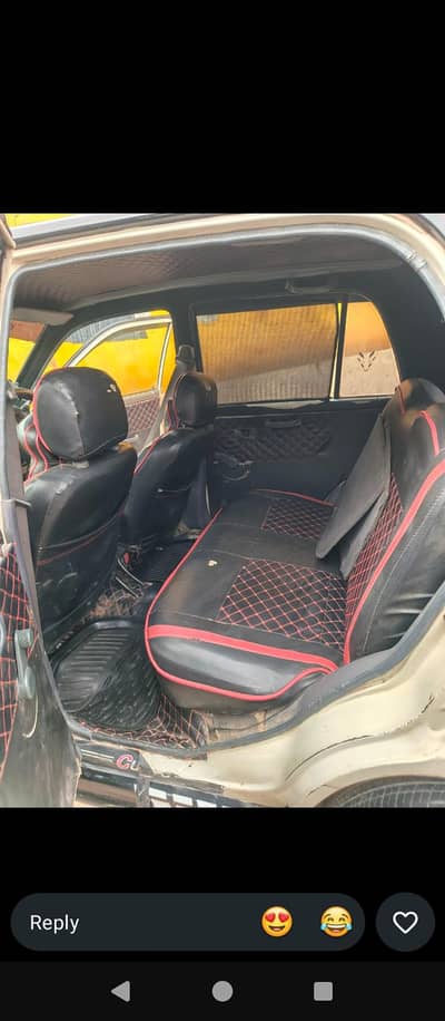 Daihatsu Cuore 2007