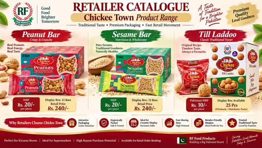 Need Order Booker And Supplier