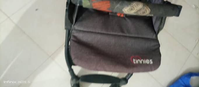 2 cycles and 1 baby pram for sell