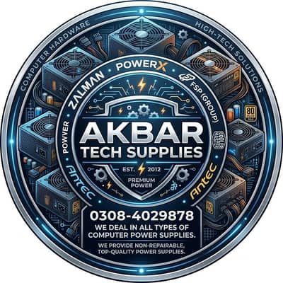 All watts computer power supply