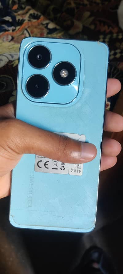 Tecno Spark 20