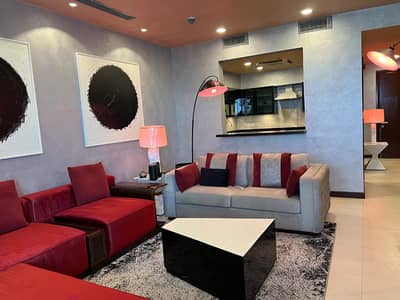 100% Original Pics Of Penta Square Fully Furnished 1 Bed Apartment (1203 Square Feet) For Sale In Tower A 13th Floor