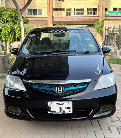 Honda City 2007