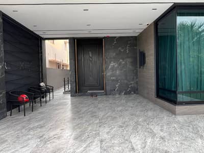 D H A Lahore 1 Kanal Brand New Mazher Munir Design House Fully Basement And Fully Furnished With Swimming Pool And Cinema Hall With 100% Original Pics Available For Sale