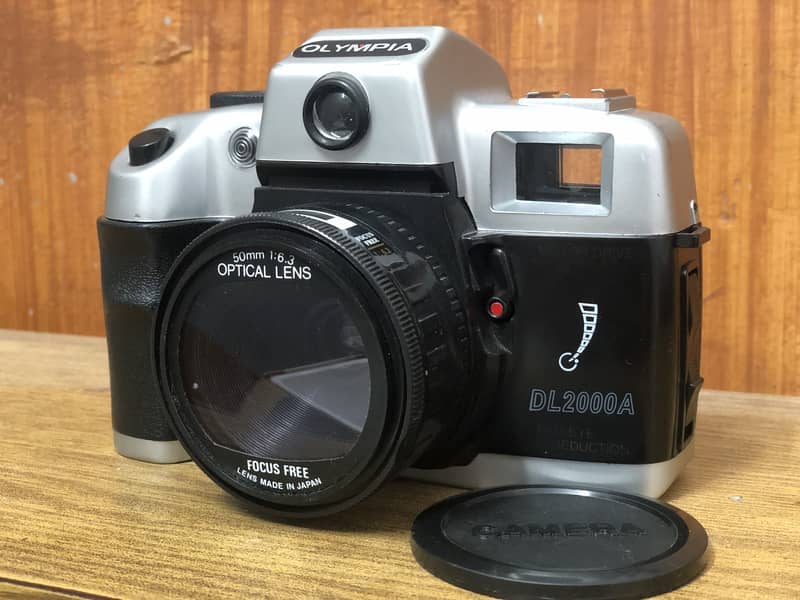 Olympia DL2000A 0